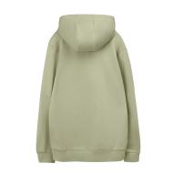Teddy Smith Men's Green Hoodie Nark Photo of the Espace des Marques %store% store - view of %key%