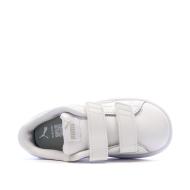 Puma Smash 3.0 White Baby Trainers Photo of the Espace des Marques %store% store - view of %key%