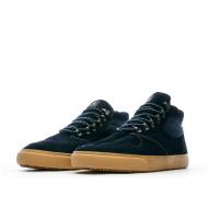 Baskets Marine Foncé Homme Element Topaz C3 Mid vue 6
