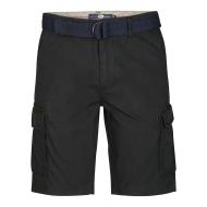 Men’s Black Petrol Industries Cargo Shorts Photo of the Espace des Marques %store% store - view of %key%