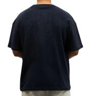Camiseta azul marino para hombre de Paname Brothers de Toms ver 2