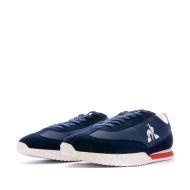 Men's navy Le Coq Sportif Veloce Tricolore trainers Photo of the Espace des Marques %store% store - view of %key%