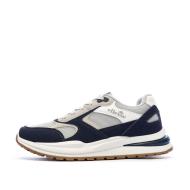 Ellesse Herren-Sneaker in Marineblau/Grau, Taupe