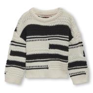 Black/White Sweater Kids ONLY Gsutha affordable