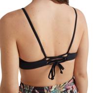 Bañador O'Neill Wave Mujer Uni Negro ver 2