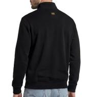 Sweat Noir Homme G-Star RAW Core0 vue 2