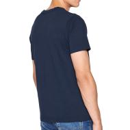 Camiseta Levi's Graphic Navy para hombre ver 2