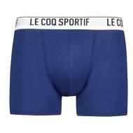 x2 Blue Men's Boxers Le Coq Sportif Camuset Photo of the Espace des Marques %store% store - view of %key%
