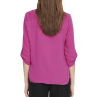 Women's Pink Blouse JDY DIVYAA Photo of the Espace des Marques %store% store - view of %key%