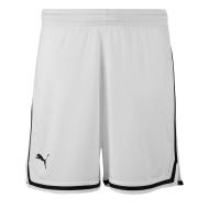 Basket Short Blanco Niño Puma Hoops Team Game Short barato