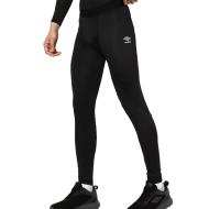 Girls' Black Legging Umbro Cor Power Tigh affordable
