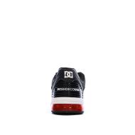 Schwarze Herren-Sneaker von DC Shoes – vielseitig einsetzbar Ansicht 3
