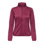 Veste de Sport Rose Femme Jetta pas cher