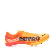 Zapatillas Atletismo Naranja Hombre Puma Evospeed Distance Nitro Elite ver 2