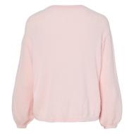 Jersey rosa para mujer Pieces Naomi ver 2