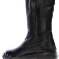Botas negras para mujer Geox Iridea D26 ver 7