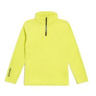 Polaire Jaune Fluo Homme O'Neill Jacks vue 2