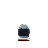 Baskets Marine Homme Tommy Hilfiger Runner Flag vue 3