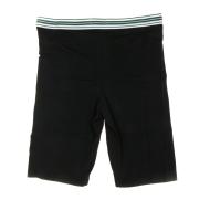 Ciclista Negro Pantalones cortos Lacoste Loungewear Hombre ver 2