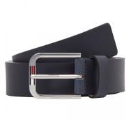 Cinturón Tommy Hilfiger Austin Azul Marino, Hombre barato