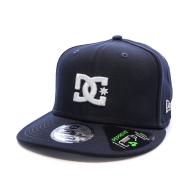 Herren-Kappe in Marineblau von DC Shoes, Modell „Empirefielder R“, Artikelnummer Hdwr Byj0