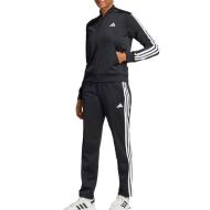 Damen Adidas Trainingsanzug Schwarz JD5434 günstig