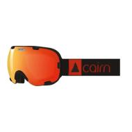 Skibrille Schwarz/Orange Unisex Cairn Spirit Spx3 günstig
