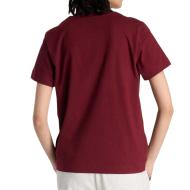 Camiseta Burdeos Mujer New Balance Sport Essentials ver 2