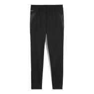 RC Lens Pantalones de entrenamiento negros para niña de Puma ver 2