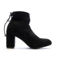 Stiefeletten Schwarz Frau RKS Ladies Ankle Ansicht 2