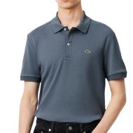 Polo Gris Ardoise Homme Lacoste DH2050