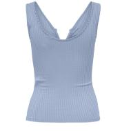Hellblaues Tanktop Frau JDY Fransiska 15262701 Ansicht 2
