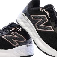 New Balance 520 Women’s Black/White/Pink Running Shoes Photo of the Espace des Marques %store% store - view of %key%