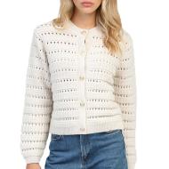 Gilet Beige Femme An'ge Charlotte pas cher