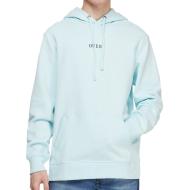 Kapuzenpullover Blau Herren Guess Roy 2022 günstig
