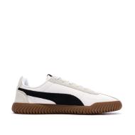 Zapatillas negras/blancas unisex Puma Club Kayzer ver 2