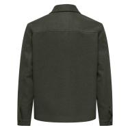 Grüne Jacke Herren Only &amp; Sons Ponnor Ansicht 2