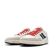 Teddy Smith Zapato White/Navy Men's Sneakers Photo of the Espace des Marques %store% store - view of %key%