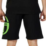 Shorts Schwarz Herren Sergio Tacchini Pollici Ansicht 2