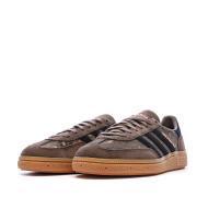 Braune Damen-Sneaker Adidas Spezial Leopard Ansicht 6