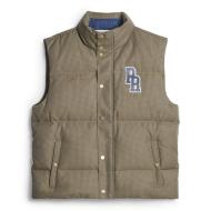 Abrigo sin mangas Puma marrón para hombre X Rhuigi barato