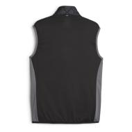 Chaqueta acolchada negra para hombre Puma Quilted ver 2