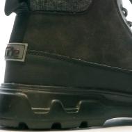 Boots Black Man Hey Dude Duke Photo of the Espace des Marques %store% store - view of %key%