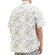Jack & Jones Joshua White/Green/Blue Boy's Shirt Photo of the Espace des Marques %store% store - view of %key%
