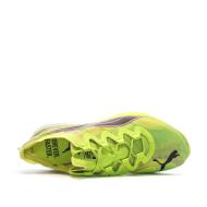 Zapatillas Puma Running Amarillo Mujer Fast Nitro ver 4