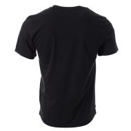 Camiseta negra para hombre No Publik Marca ver 2