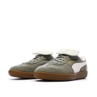 Khaki Sneakers Puma Palermo Photo of the Espace des Marques %store% store - view of %key%