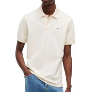 Polo Blanc Homme Tommy Hilfiger Regular