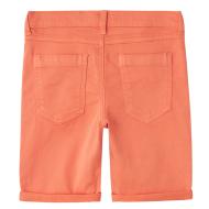 Pantalón corto naranja de niño Name it Twiisak 13213214 ver 2