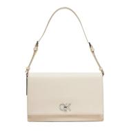 Bolso Beige Mujer Calvin Klein Jeans Alargado barato